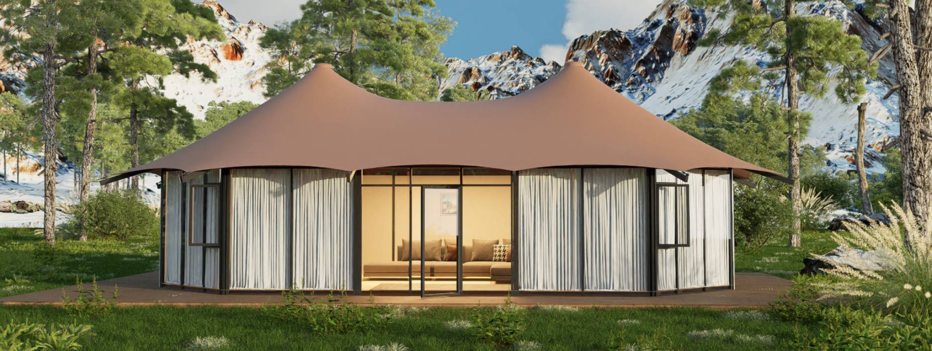 云溪区移动式建筑钢结构房屋